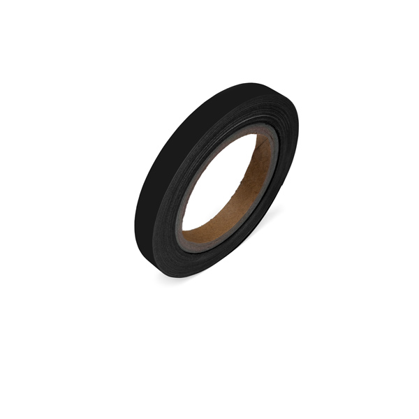 Magnetic tape on roll 