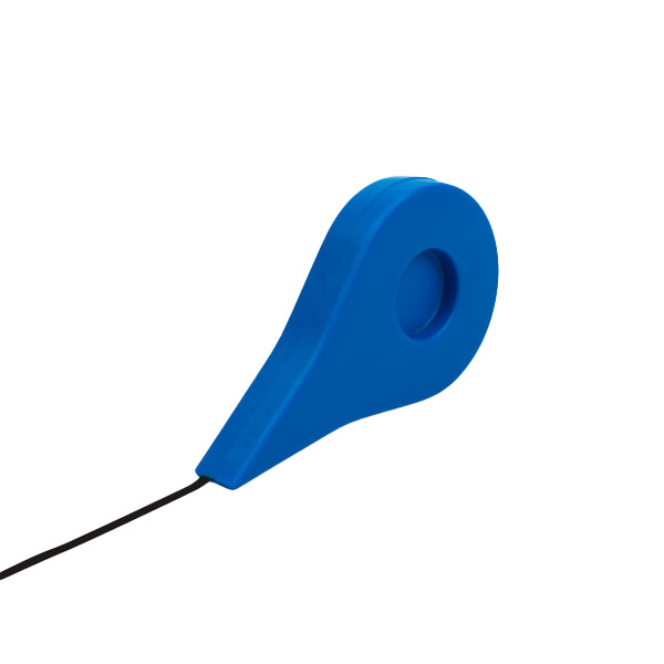 Striping tape in dispenser