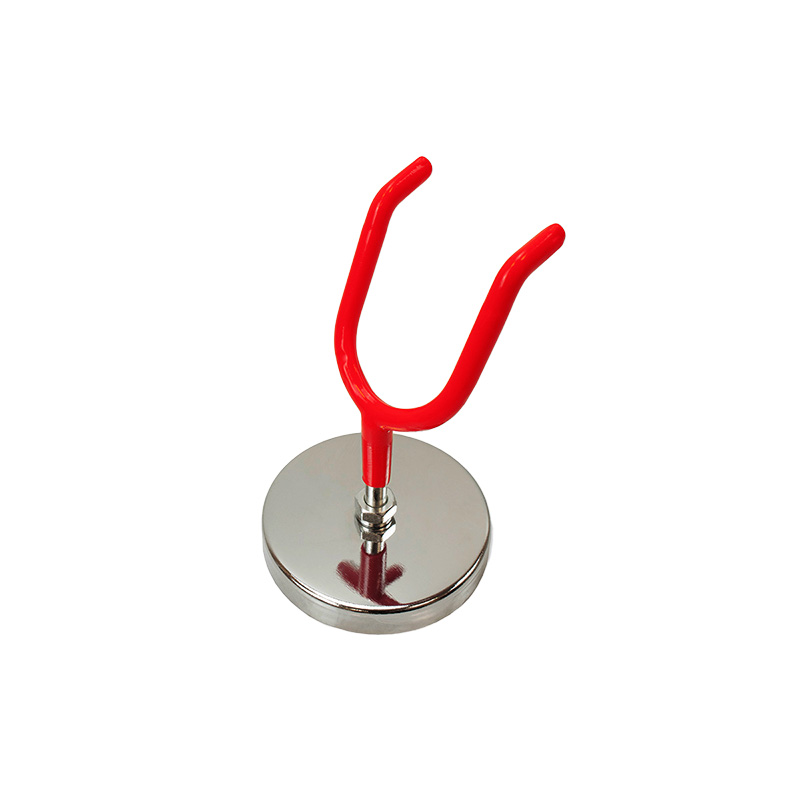 Magnetic multitool hook