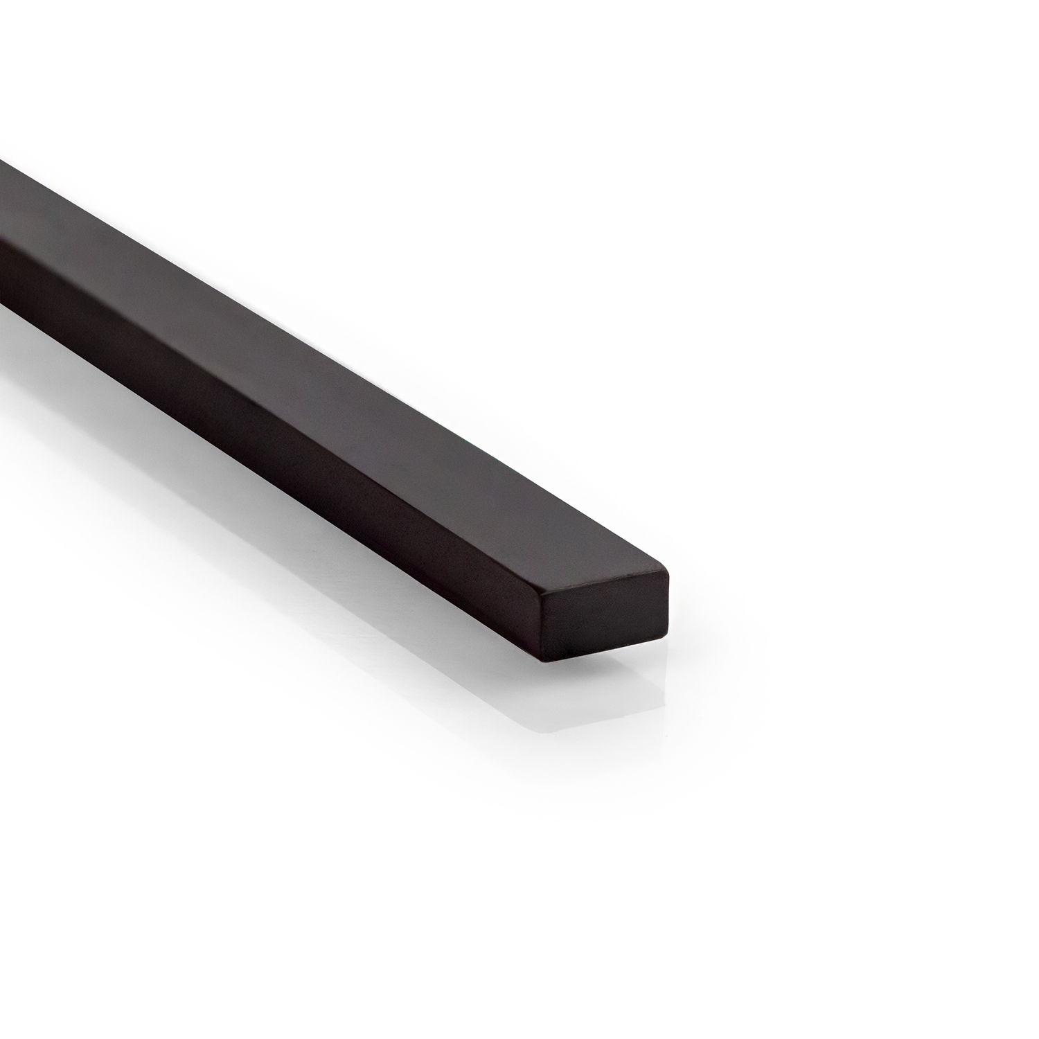 Strong anisotropic magnetic strip