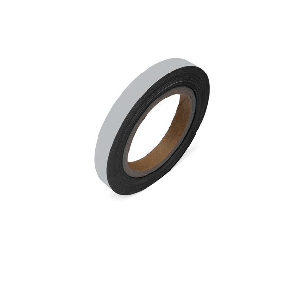 Magnetic tape on roll 