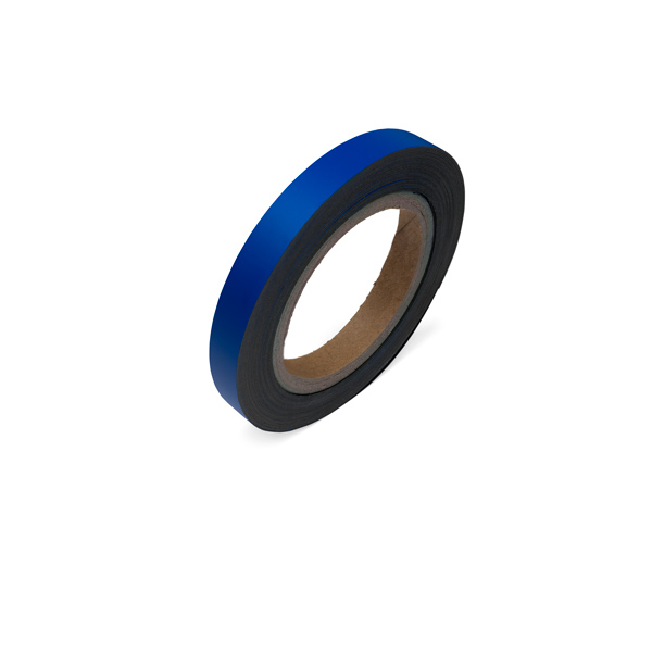Magnetic tape on roll 