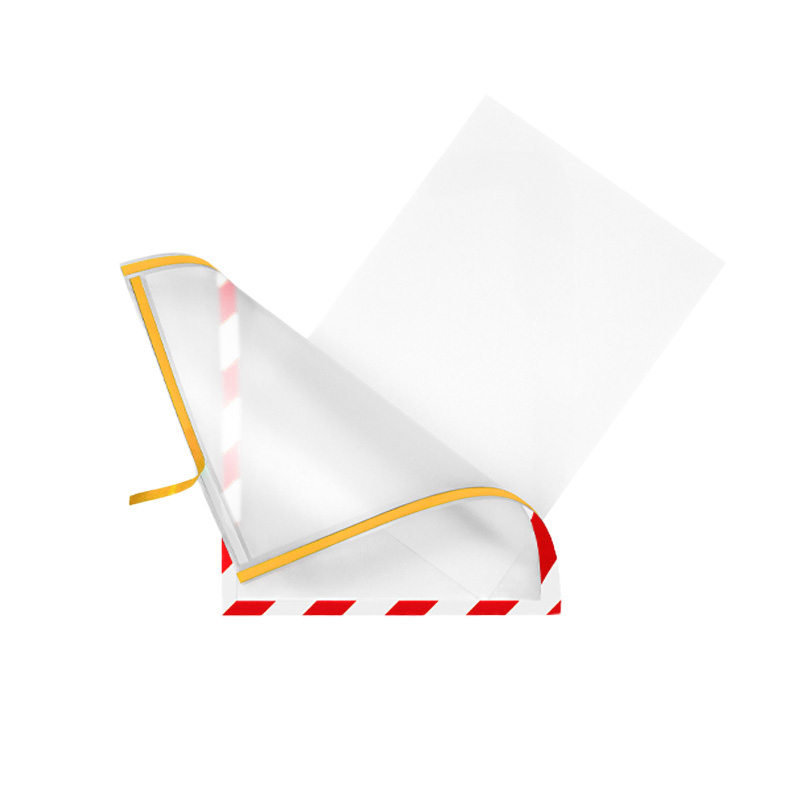MagStuff tweekleurige vensters