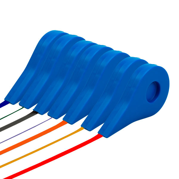 Striping tape met dispenser