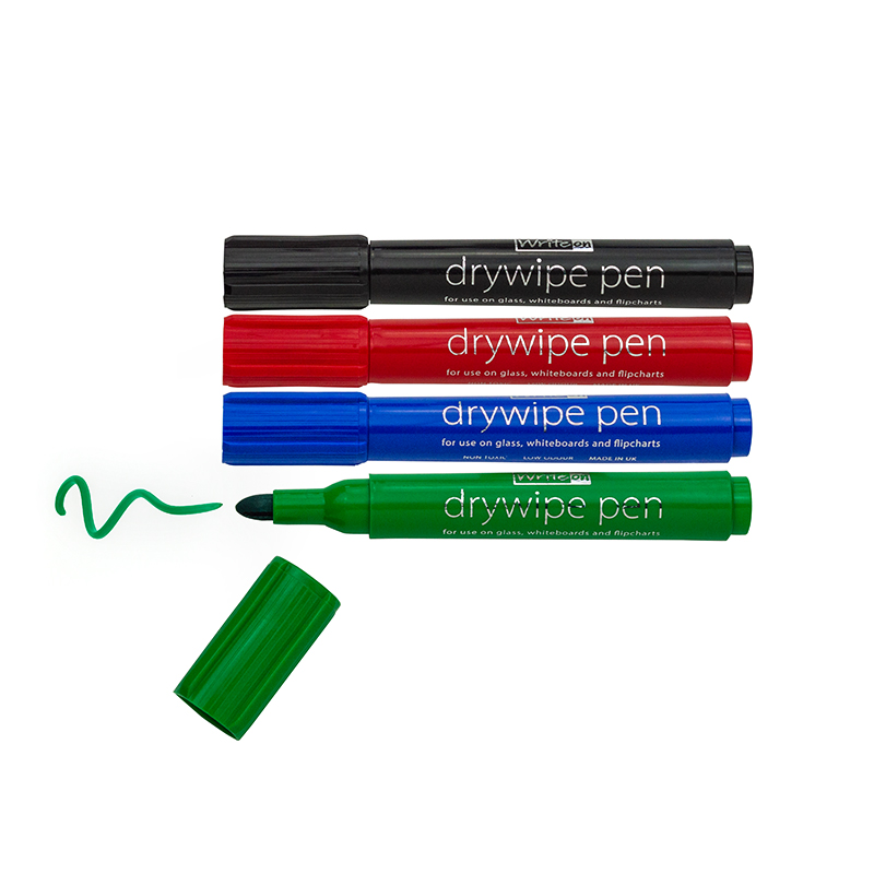 Drywipe pen set