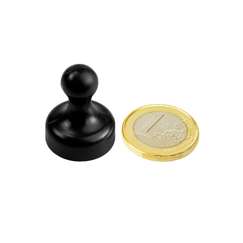 Kegelvormige memomagneten