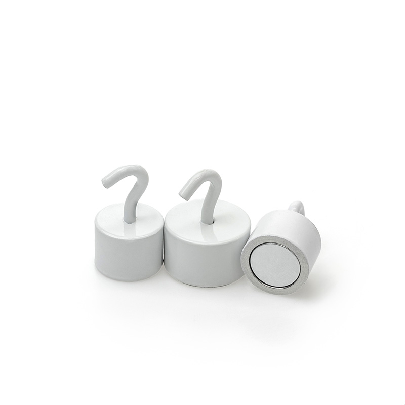 Hook magnet Anisotropic