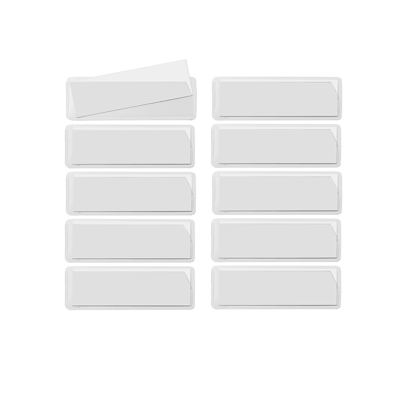 Magnetic insert pockets