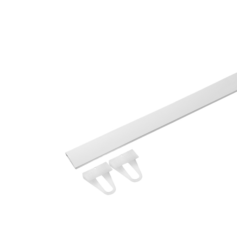 Poster holder with hooks