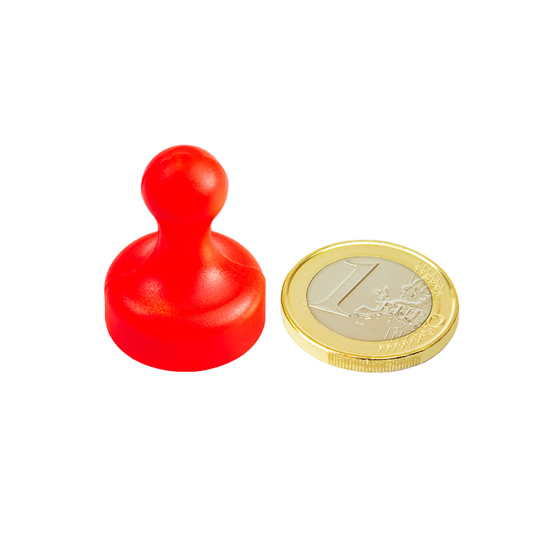 Kegelvormige memomagneten