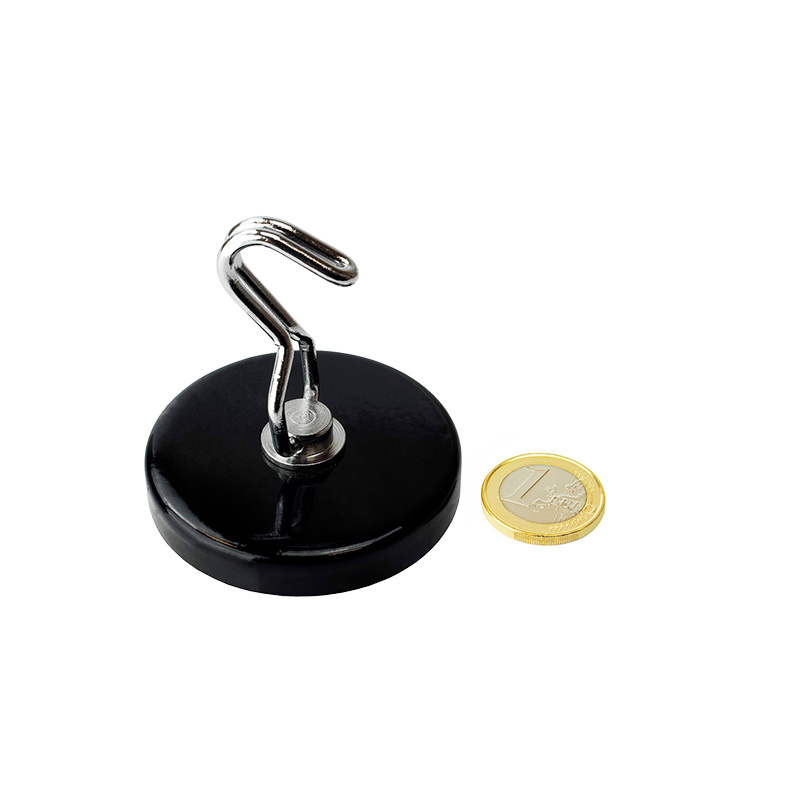 Hook magnet Anisotropic 360°