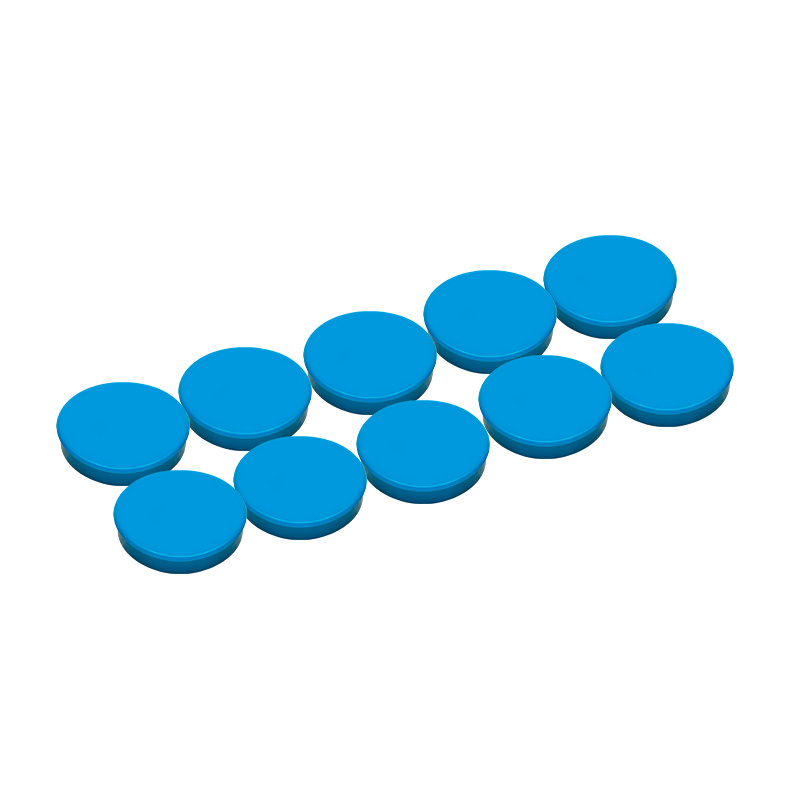 Memo magnets Round