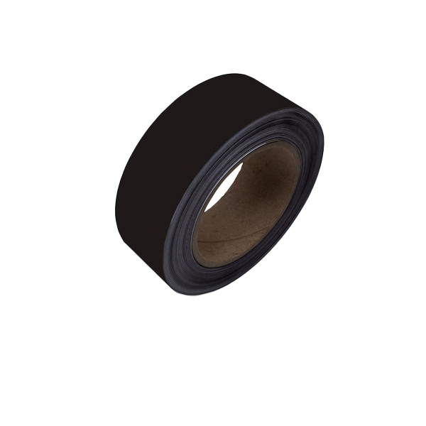 Magnetic tape on roll 