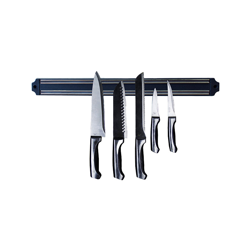 Magnetic knife holder