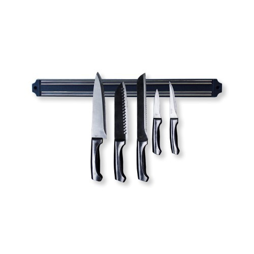 Magnetic knife holder
