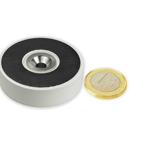 Pot magnet