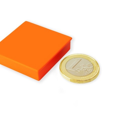Memo magnets 35x35mm 10 pieces