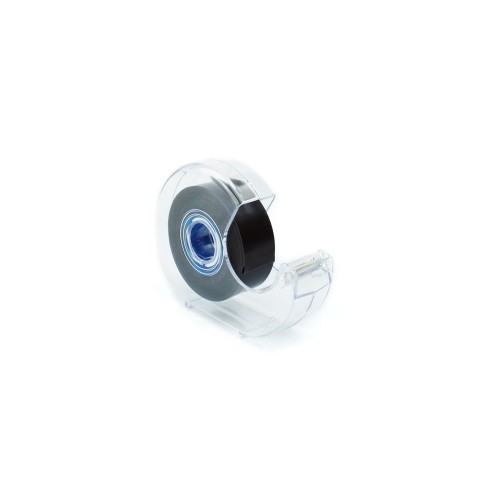 Magnetic tape dispenser