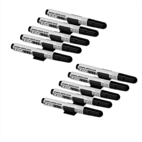 Whiteboard marker holder set of 250 pieces
