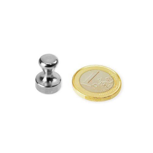 Memo cone pin magnet Ø12mm