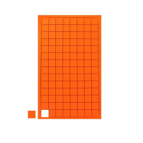 Symbols square 10mm