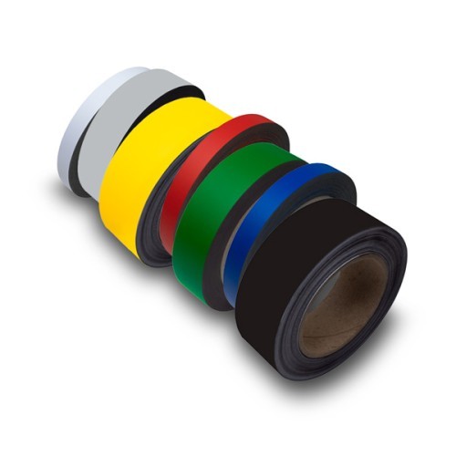 Magnetic tape on roll 0.6mm thick
