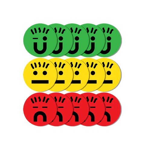 MagStuff Smileys