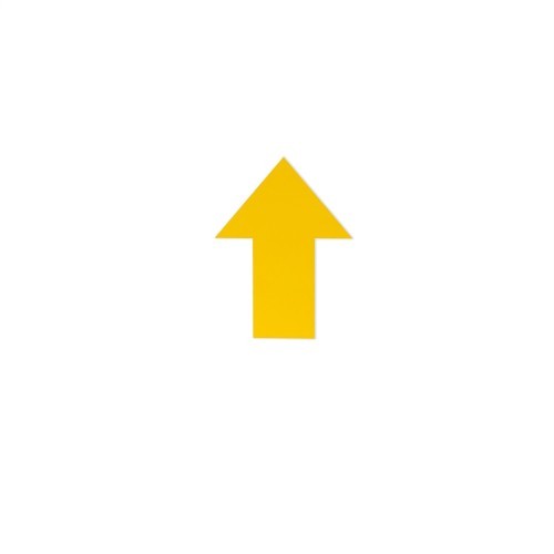 Magnetic arrows 60x135mm set of 10 pieces
