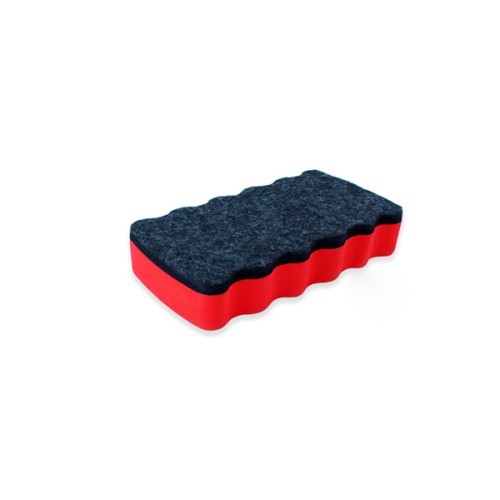 Magnetic erasers 60x110mm