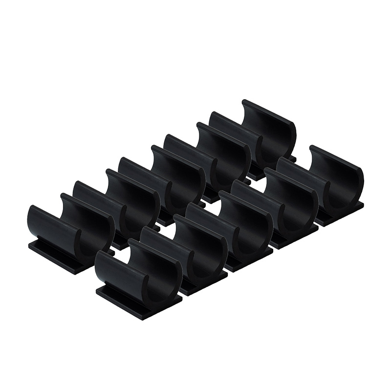 Magnetic whiteboard marker holder set