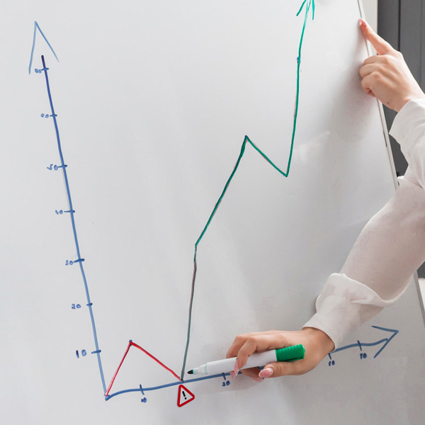 Exclamation mark magnet