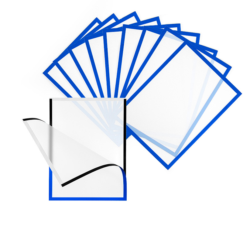 MagStuff Dubbelzijdige Transparante Vensters
