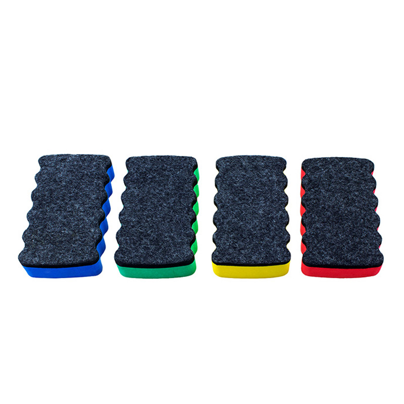 Magnetic foam eraser Assorted 