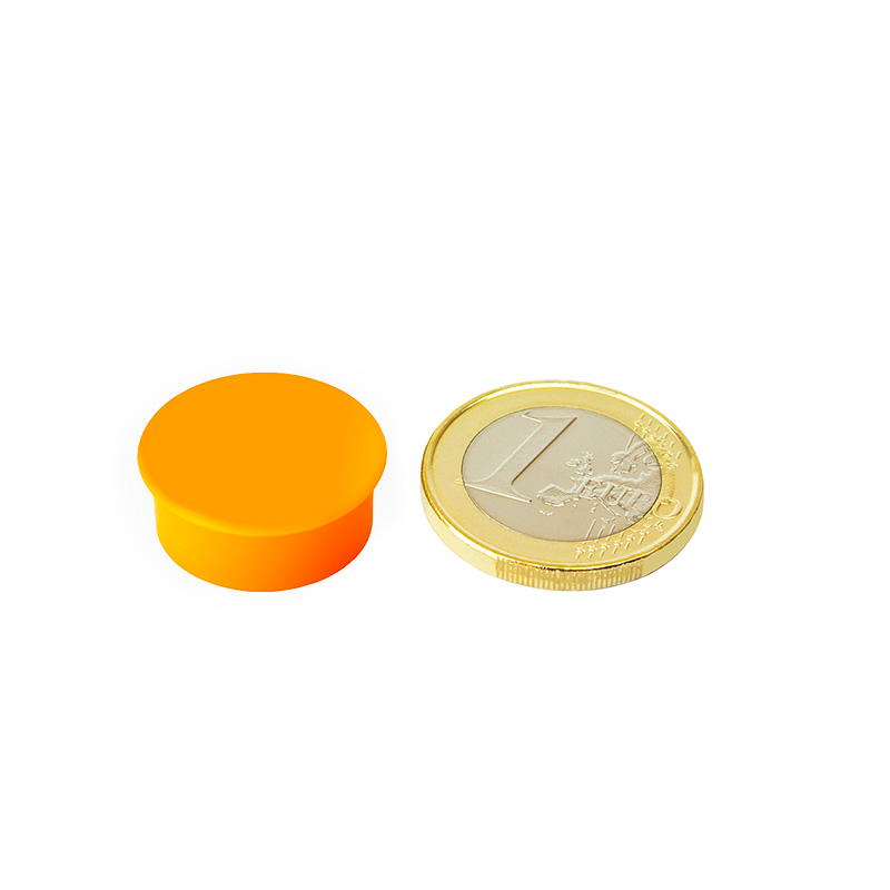 Memo magnets Orange