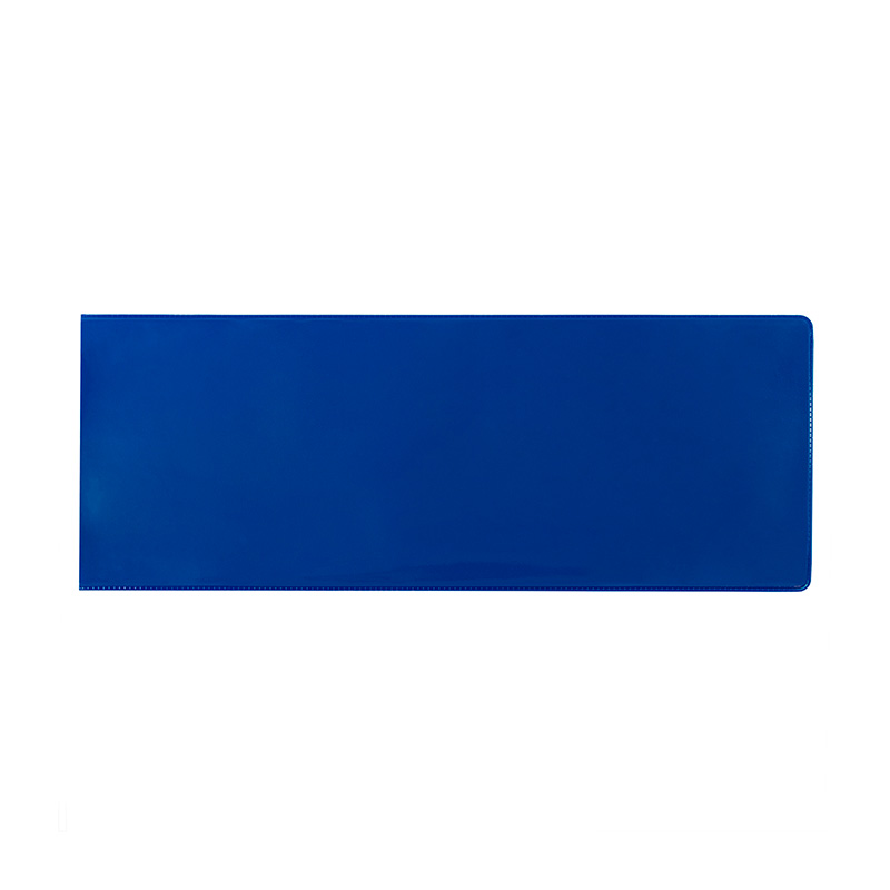 Blauwe tas 