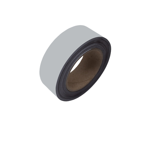 Magnetic tape on roll 
